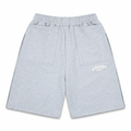 KAINOS DEPT. 001 SWEAT SHORTS GRAY
