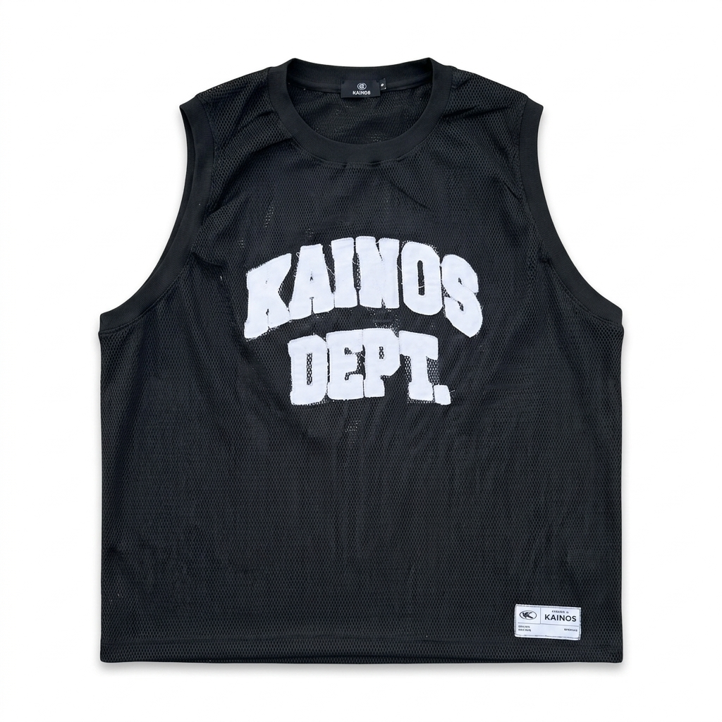 KAINOS MESH SS JERSEY