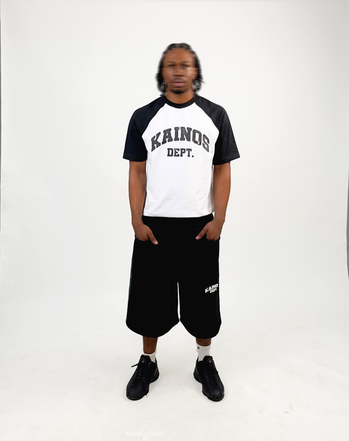KAINOS DEPT. RAGLAN SS T-SHIRT