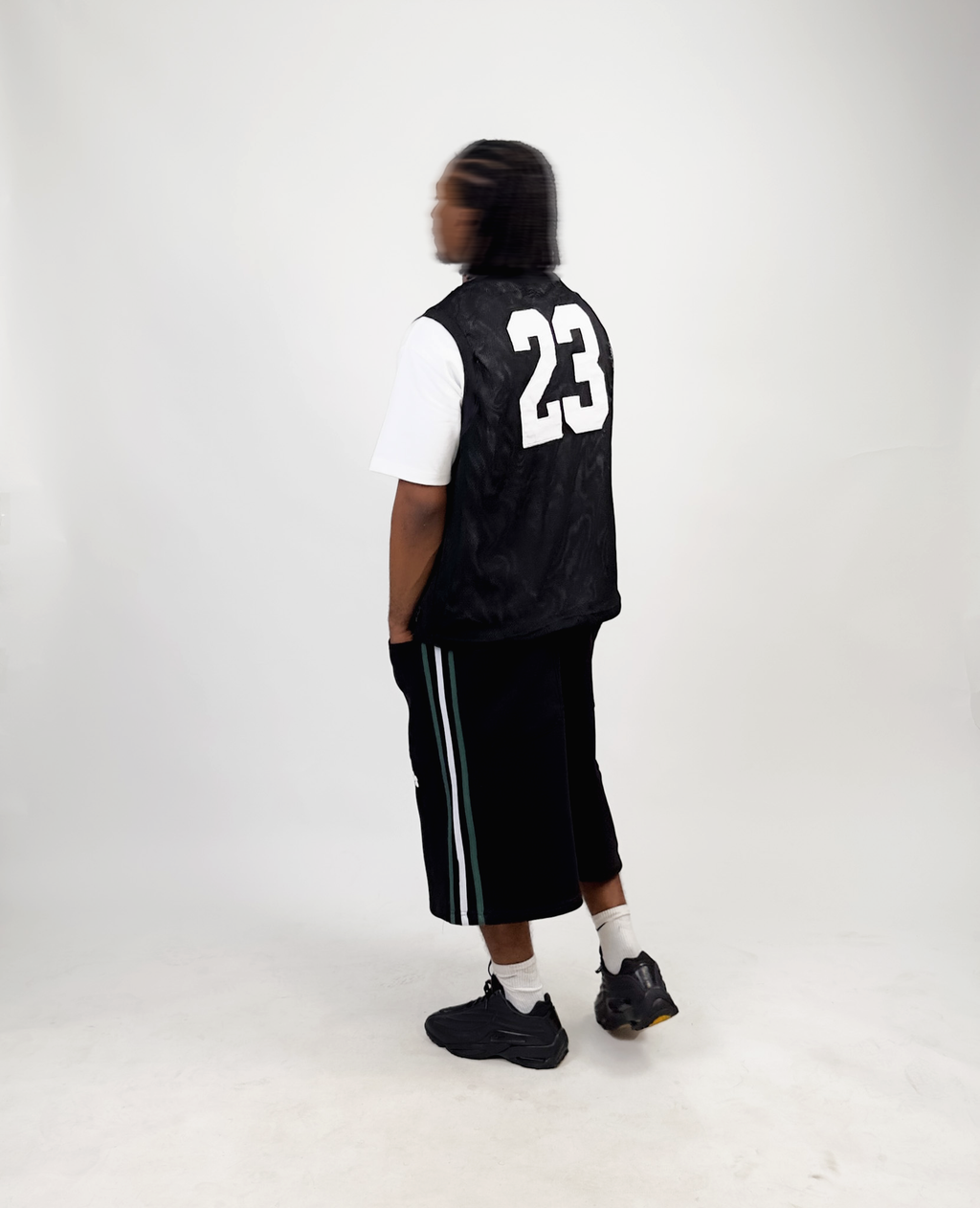 KAINOS MESH SS JERSEY