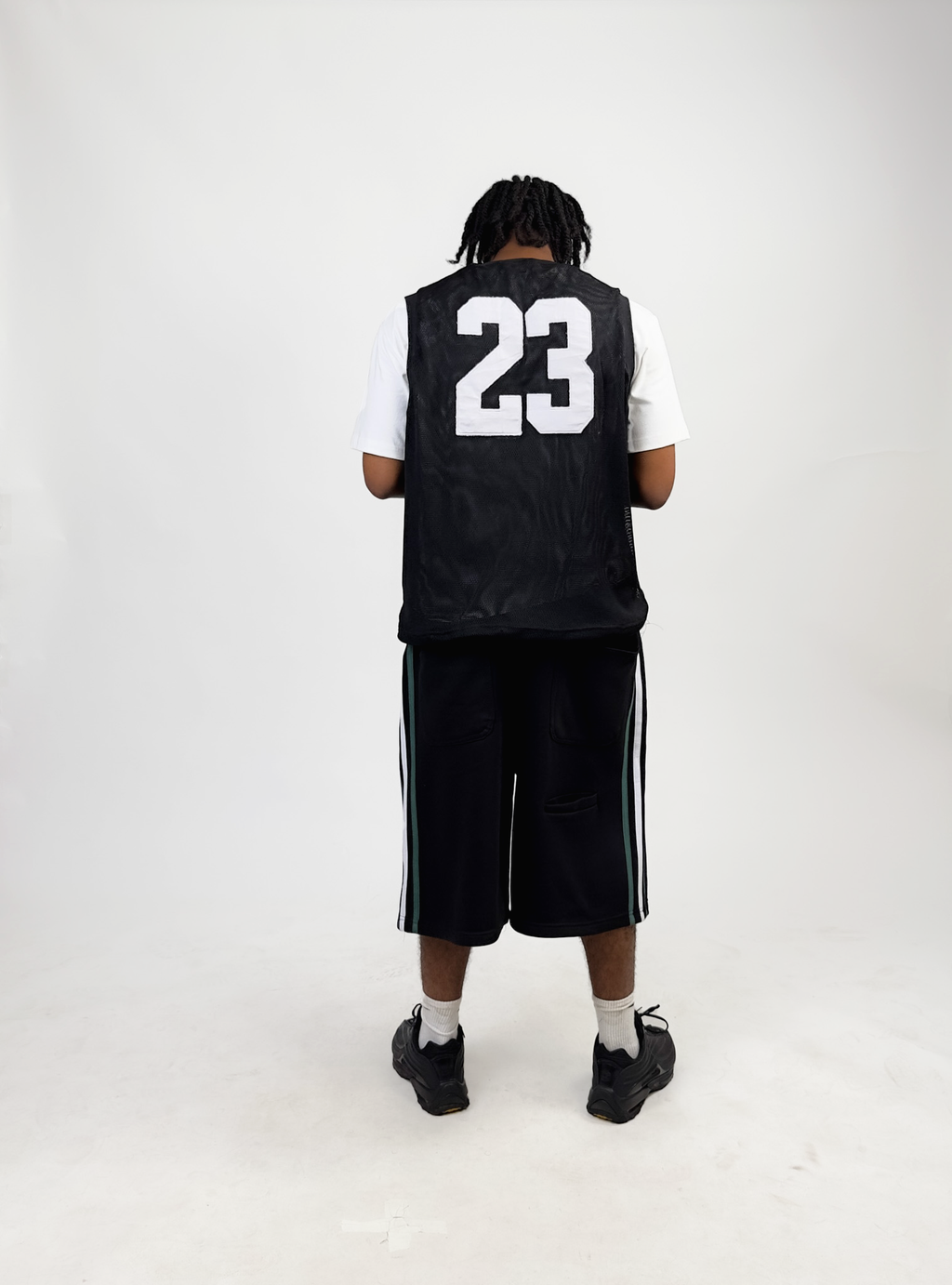 KAINOS MESH SS JERSEY