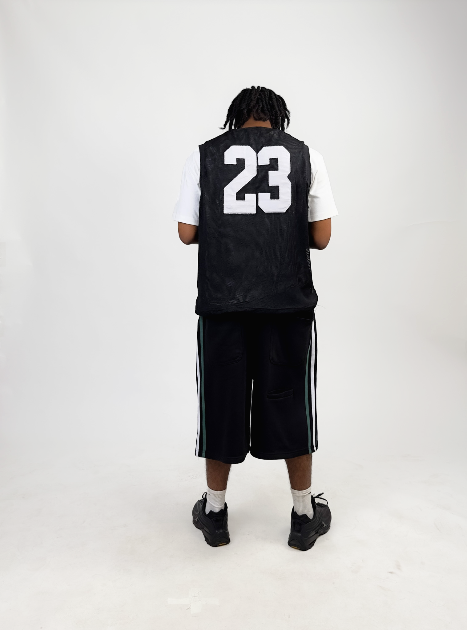 KAINOS MESH SS JERSEY